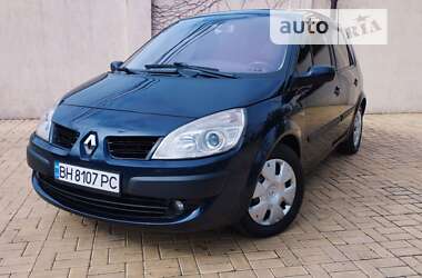 Мінівен Renault Scenic 2006 в Одесі