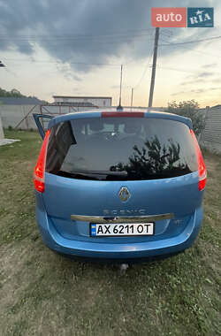 Мінівен Renault Scenic 2012 в Харкові