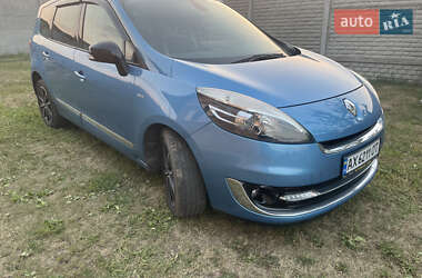 Мінівен Renault Scenic 2012 в Харкові