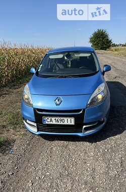 Мінівен Renault Scenic 2012 в Смілі