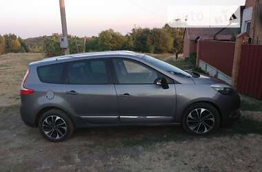 Мінівен Renault Scenic 2016 в Диканьці