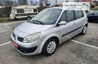 Минивэн Renault Scenic 2006 в Ровно