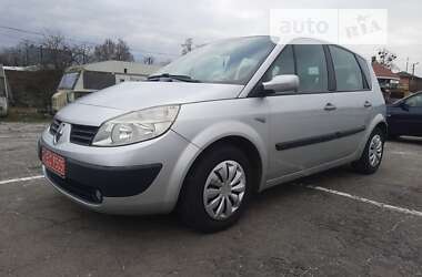 Минивэн Renault Scenic 2006 в Ровно