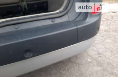 Минивэн Renault Scenic 2006 в Ровно