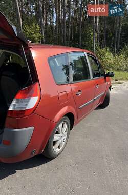 Мінівен Renault Scenic 2006 в 