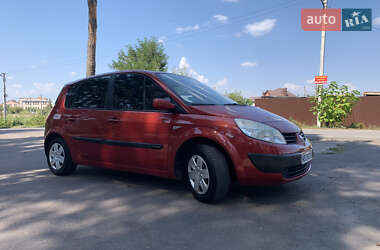 Мінівен Renault Scenic 2005 в Вінниці