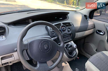 Мінівен Renault Scenic 2005 в Вінниці