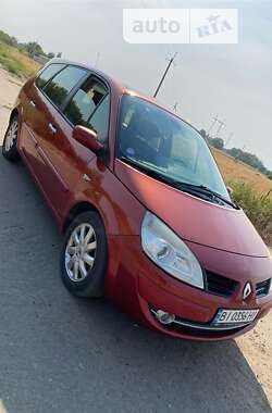 Минивэн Renault Scenic 2007 в Полтаве