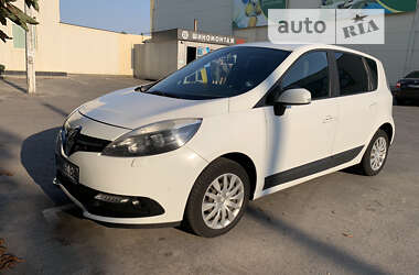 Мінівен Renault Scenic 2014 в Житомирі