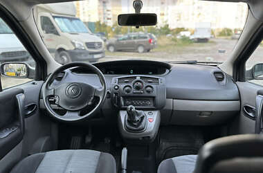 Минивэн Renault Scenic 2006 в Киеве