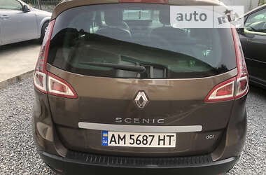 Мінівен Renault Scenic 2011 в Звягелі