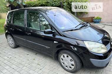 Минивэн Renault Scenic 2005 в Шацке