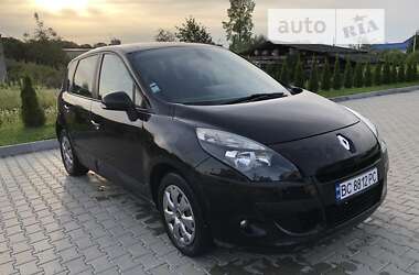 Минивэн Renault Scenic 2010 в Ходорове