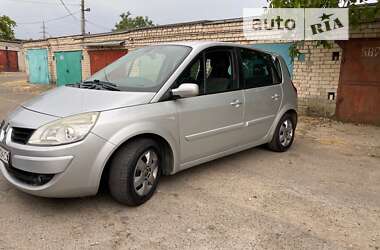 Минивэн Renault Scenic 2007 в Николаеве