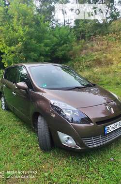 Минивэн Renault Scenic 2009 в Тернополе