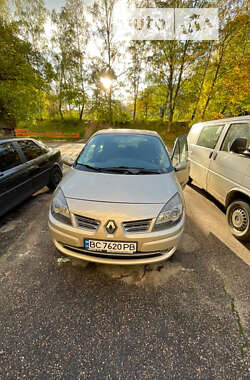 Мінівен Renault Scenic 2008 в Трускавці