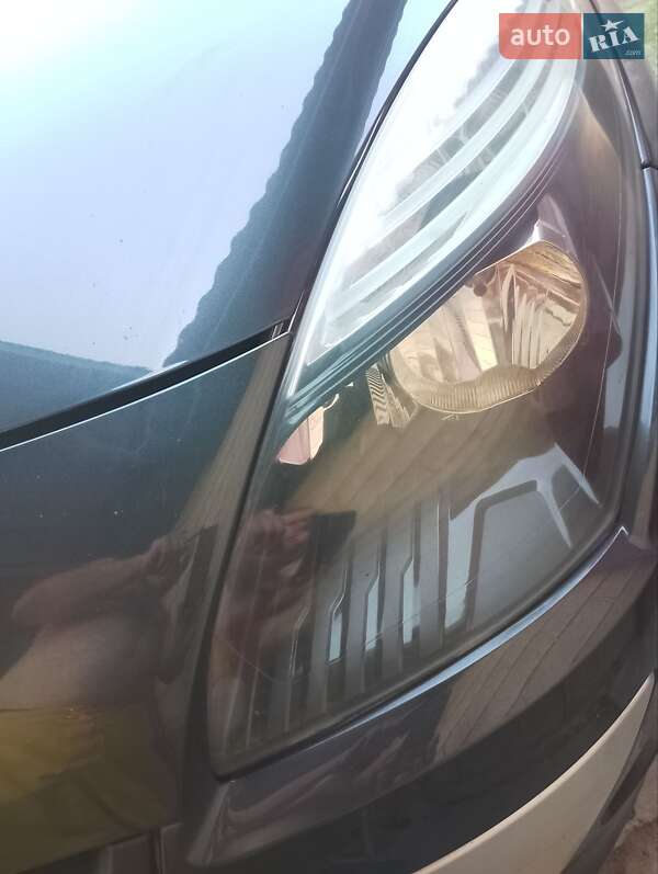 Минивэн Renault Scenic 2010 в Владимирце фото 9 Минивэн Renault Scenic 2010 в Владимирце