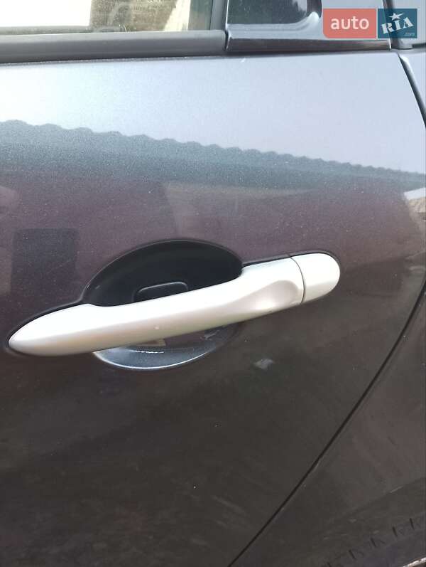 Минивэн Renault Scenic 2010 в Владимирце фото 5 Минивэн Renault Scenic 2010 в Владимирце