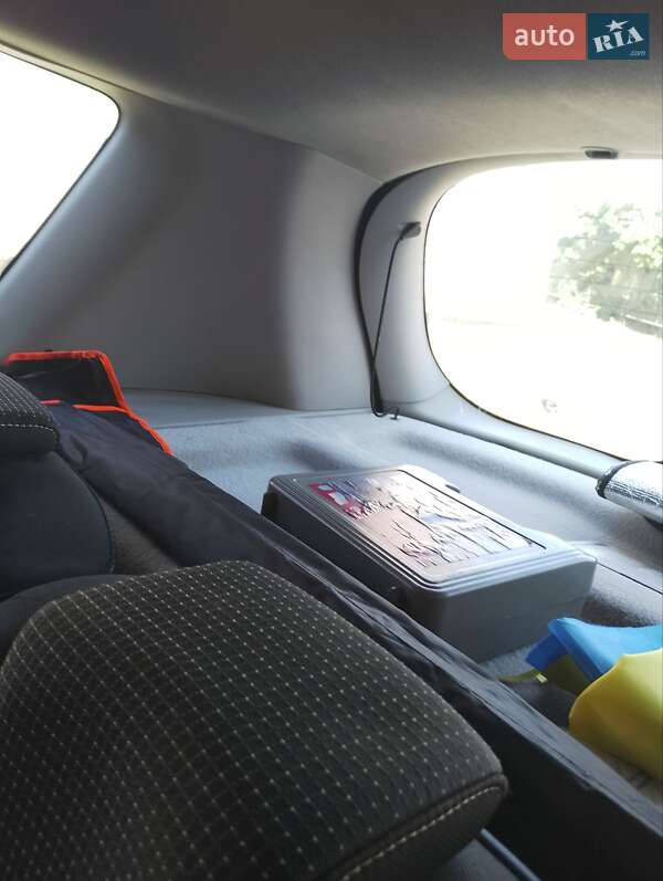Минивэн Renault Scenic 2010 в Владимирце фото 12 Минивэн Renault Scenic 2010 в Владимирце