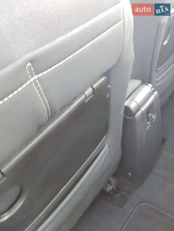 Минивэн Renault Scenic 2010 в Владимирце фото 18 Минивэн Renault Scenic 2010 в Владимирце