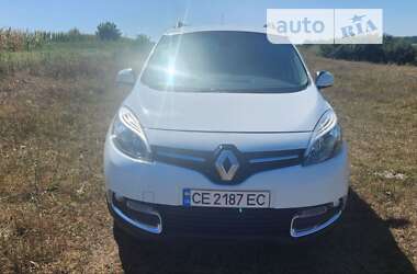 Минивэн Renault Scenic 2012 в Черновцах