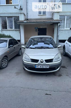 Минивэн Renault Scenic 2007 в Черновцах