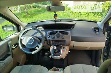 Мінівен Renault Scenic 2007 в Бориславі