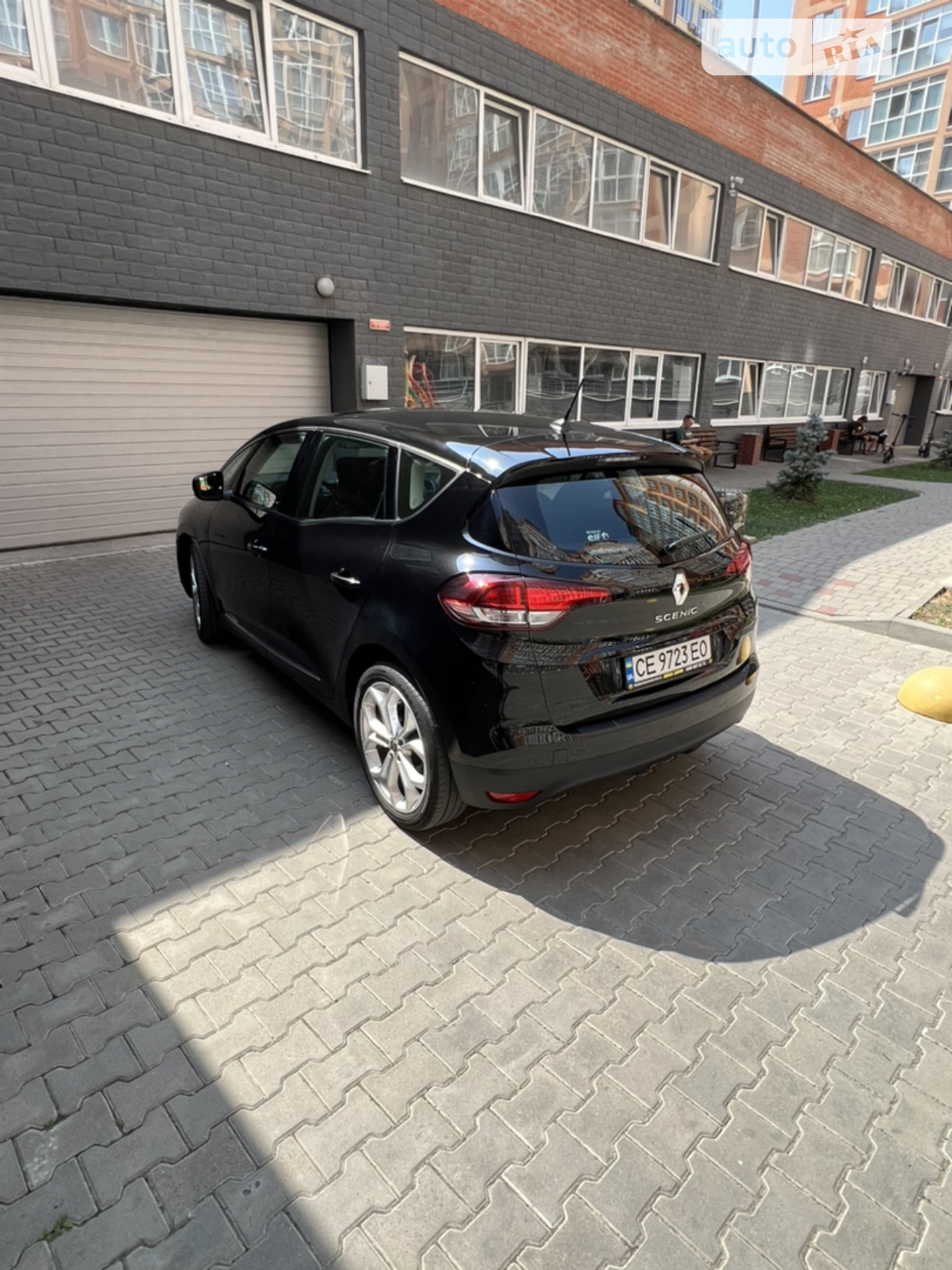2019 Renault Scenic - мініатюра 4