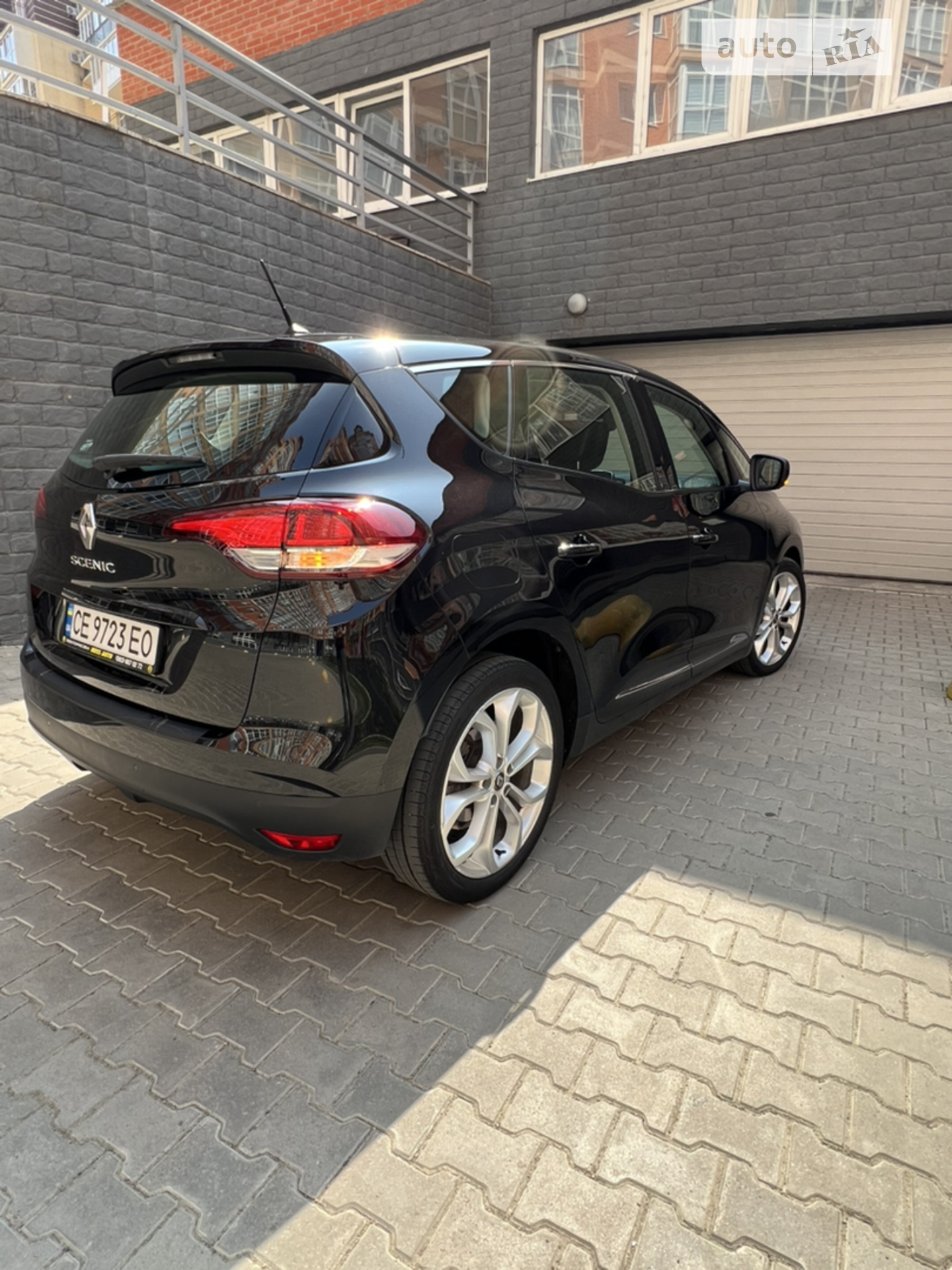 2019 Renault Scenic - мініатюра 6