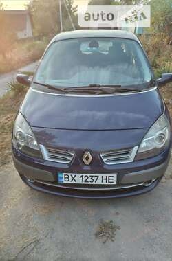 Мінівен Renault Scenic 2009 в Кам'янець-Подільському