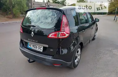 Renault Scenic 2011
