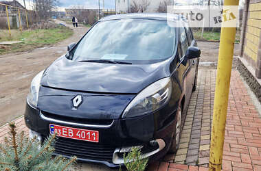 Минивэн Renault Scenic 2012 в Одессе