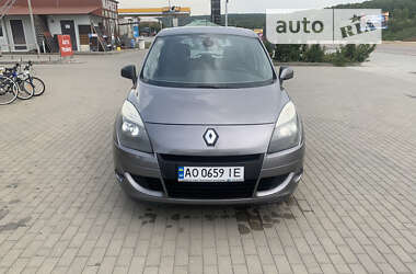 Минивэн Renault Scenic 2010 в Мукачево