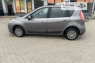 Минивэн Renault Scenic 2010 в Мукачево