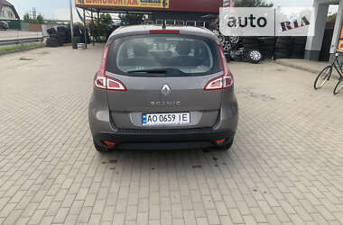 Минивэн Renault Scenic 2010 в Мукачево