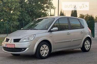 Минивэн Renault Scenic 2008 в Белой Церкви