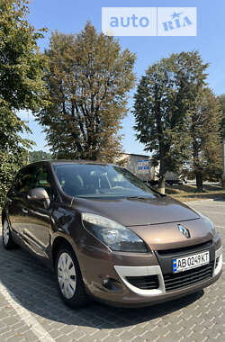 Минивэн Renault Scenic 2010 в Виннице