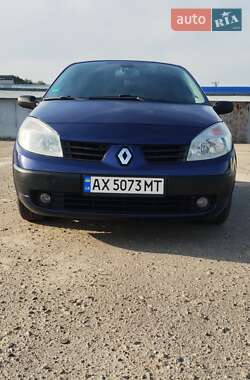 Минивэн Renault Scenic 2003 в 