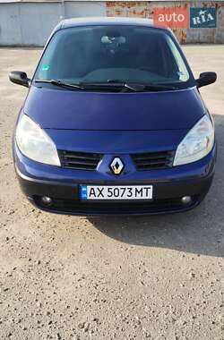 Минивэн Renault Scenic 2003 в 