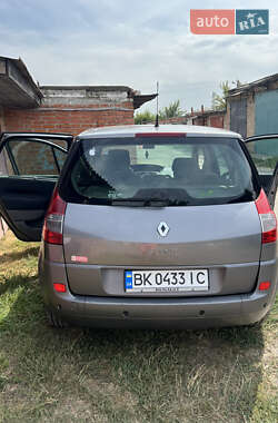 Минивэн Renault Scenic 2009 в Полтаве