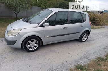 Минивэн Renault Scenic 2004 в Нетешине