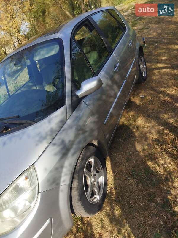 Минивэн Renault Scenic 2006 в Локачах фото 4 Минивэн Renault Scenic 2006 в Локачах