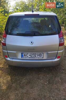 Минивэн Renault Scenic 2006 в 