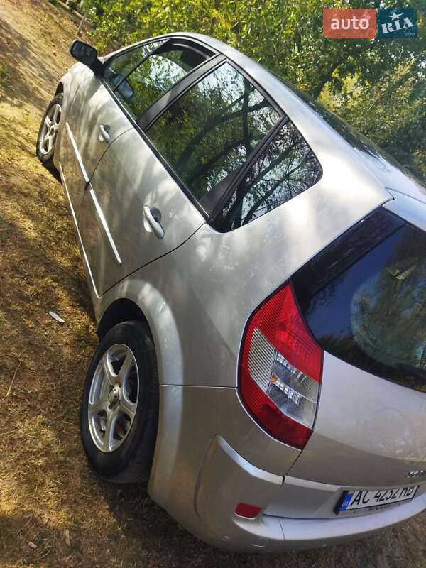 Минивэн Renault Scenic 2006 в Локачах фото 5 Минивэн Renault Scenic 2006 в Локачах