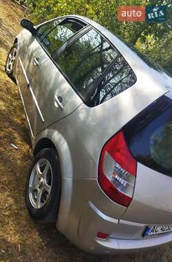 Минивэн Renault Scenic 2006 в 