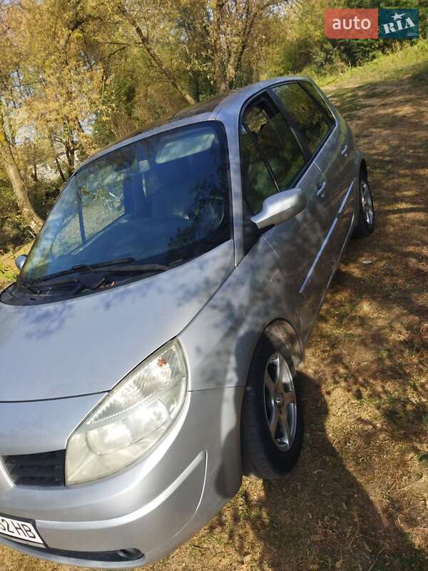 Минивэн Renault Scenic 2006 в Локачах фото 11 Минивэн Renault Scenic 2006 в Локачах