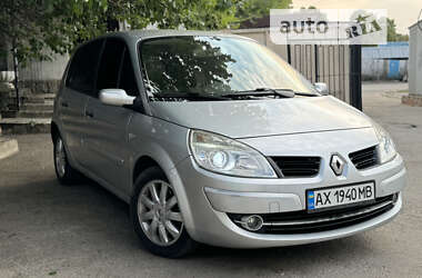 Минивэн Renault Scenic 2007 в Харькове