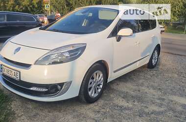 Мінівен Renault Scenic 2012 в Хмельницькому