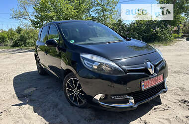 Мінівен Renault Scenic 2012 в Харкові