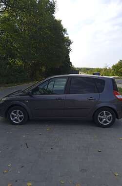 Минивэн Renault Scenic 2004 в Тернополе